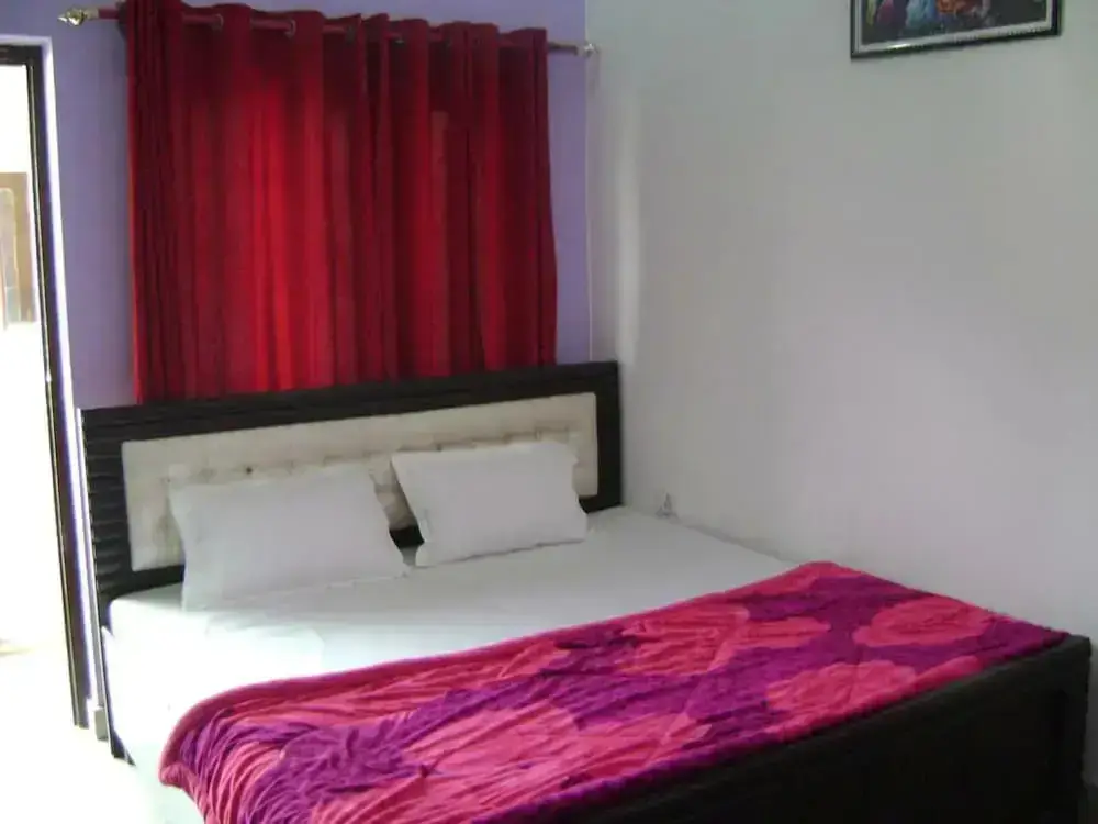 Ришикеш: BlueStays Hostel
