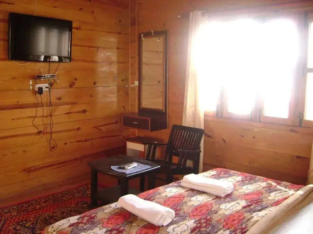 Ришикеш: BlueStays Hostel