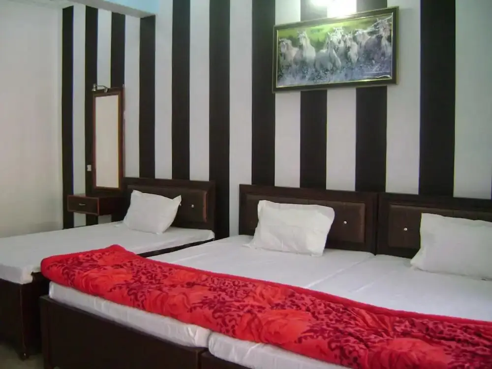 Ришикеш: BlueStays Hostel