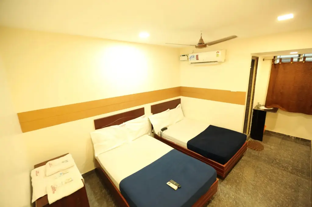 Мадурай: Hotel Boopathi