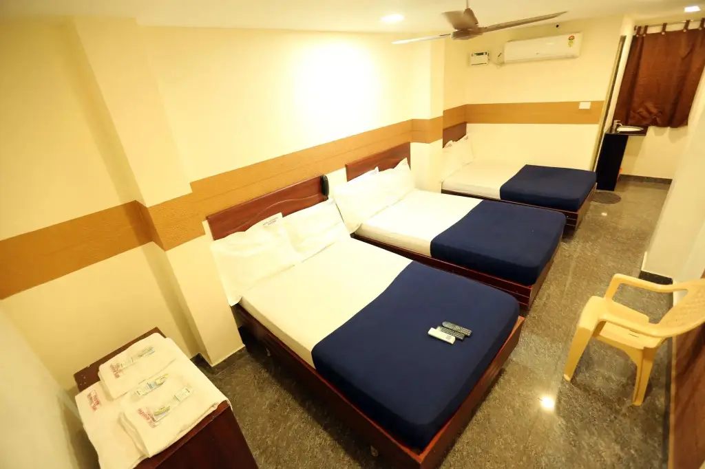 Мадурай: Hotel Boopathi