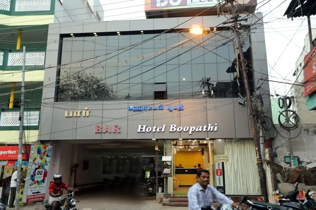 Hotel Boopathi — фото 1