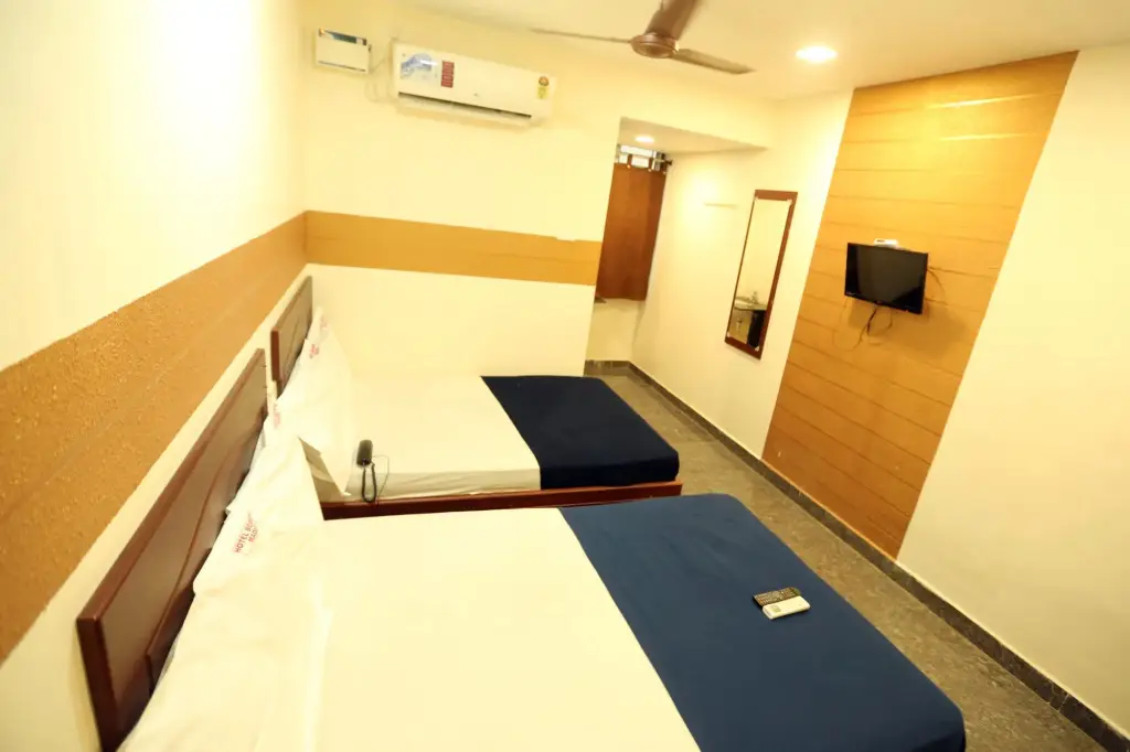 Мадурай: Hotel Boopathi