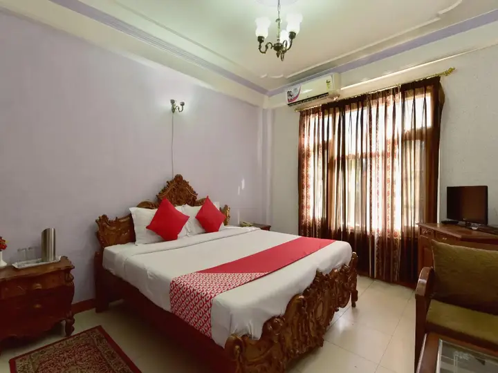 Бхунтар: Mashoo Resorts