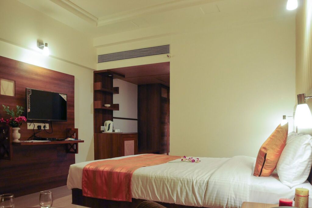 Пуна: Quality Inn Mint