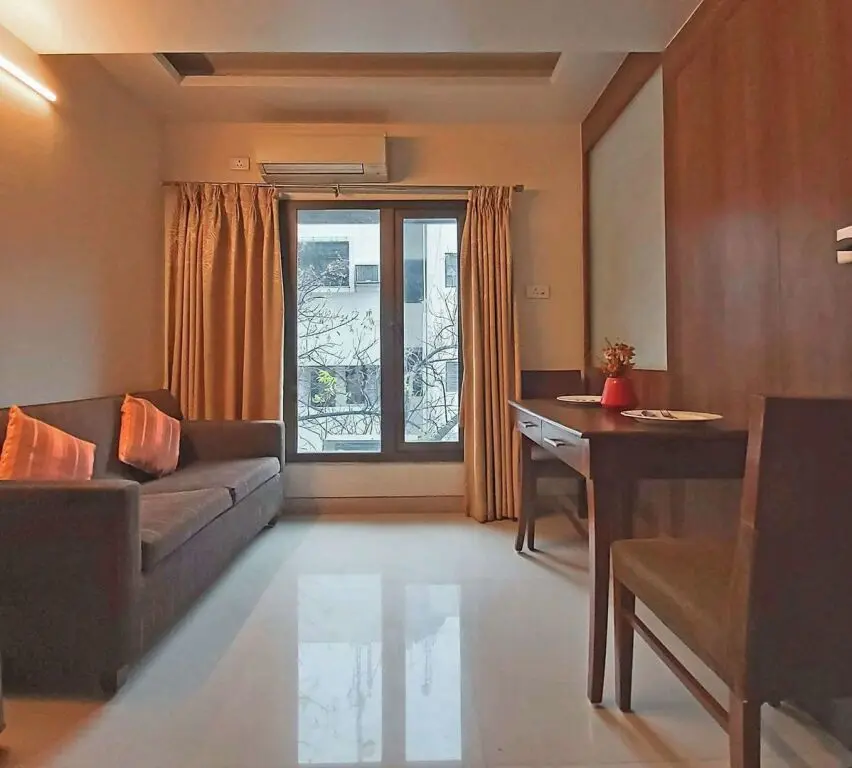 Пуна: Quality Inn Mint