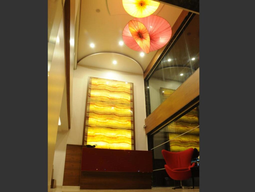 Пуна: Quality Inn Mint