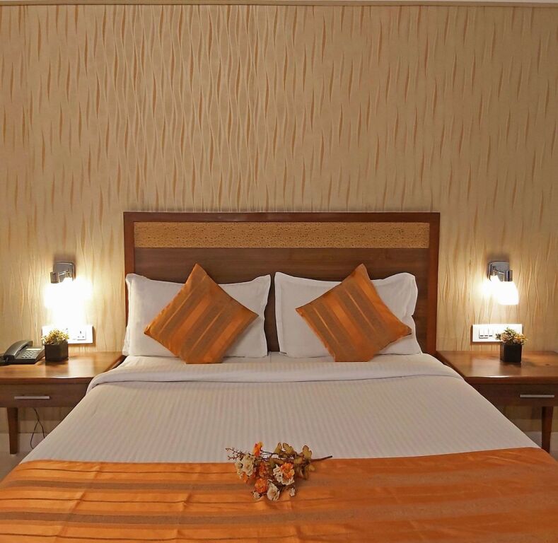 Пуна: Quality Inn Mint