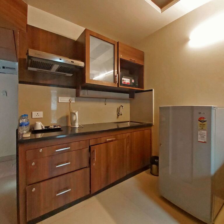 Пуна: Quality Inn Mint