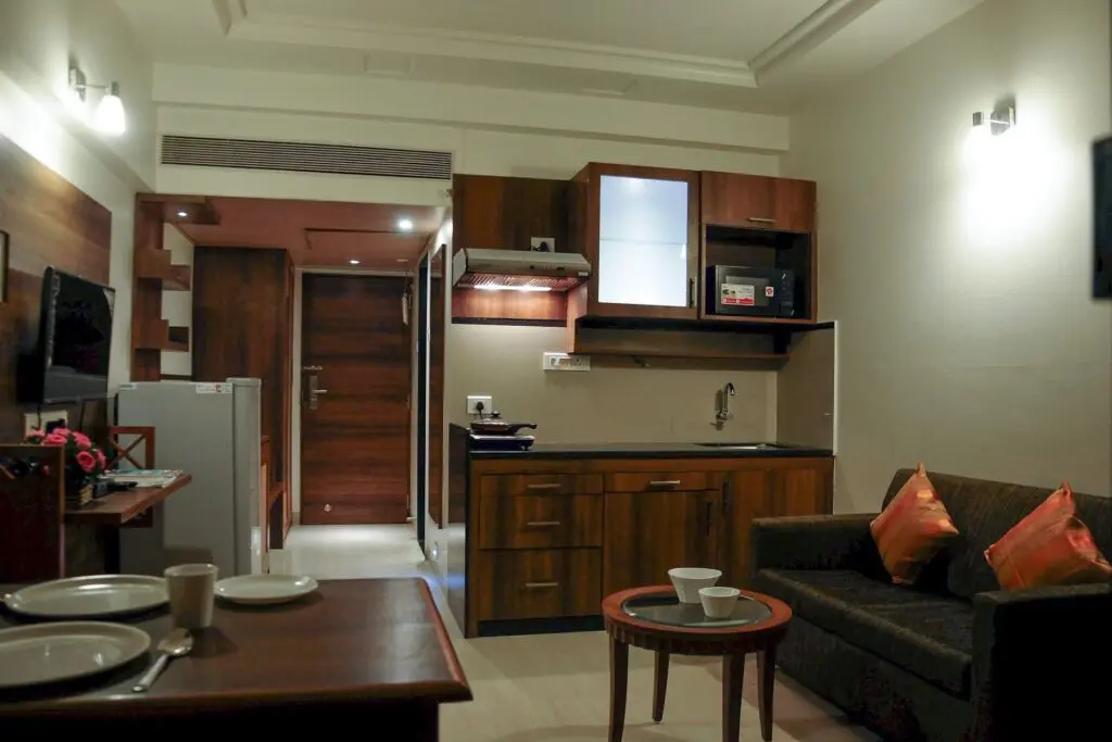 Пуна: Quality Inn Mint