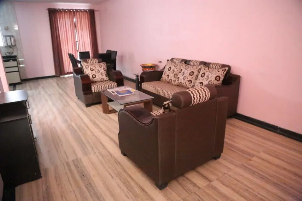 Пуна: Valencia Hospitality Service Apartments