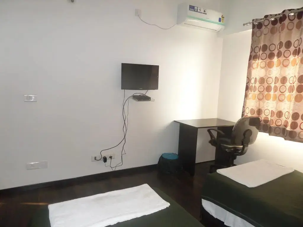 Хинджевади: GMA Guest House-Hinjewadi