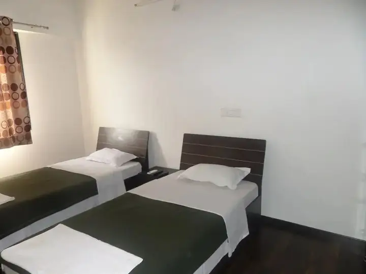 Хинджевади: GMA Guest House-Hinjewadi