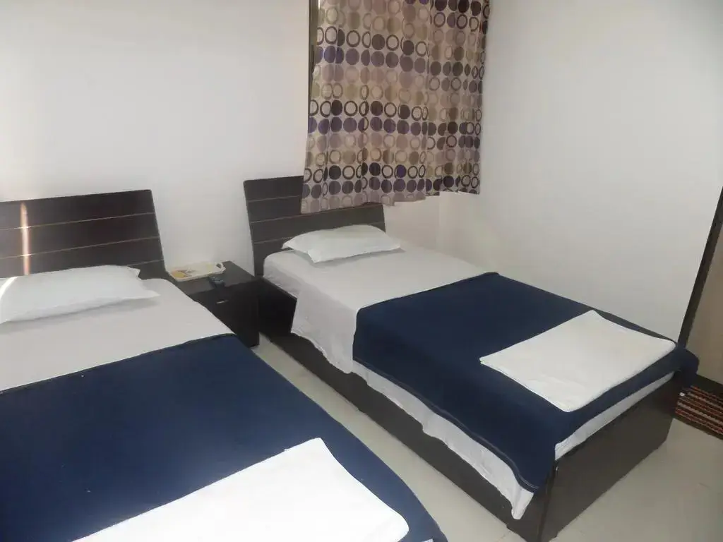Хинджевади: GMA Guest House-Hinjewadi