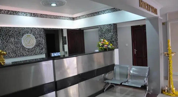 Тируванантапурам: Dreamz Hotel