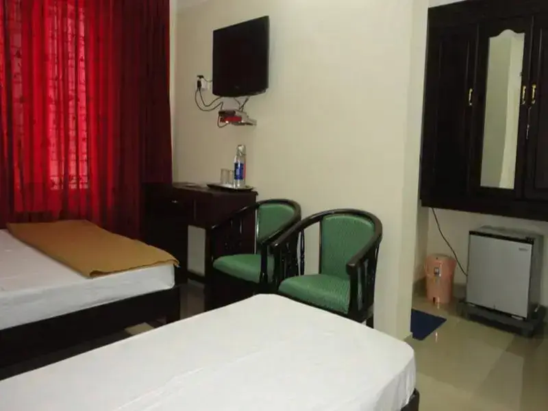 Тируванантапурам: Dreamz Hotel