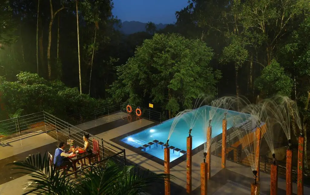 Султан-Батери: Peters Coffee Creek Nature Resort