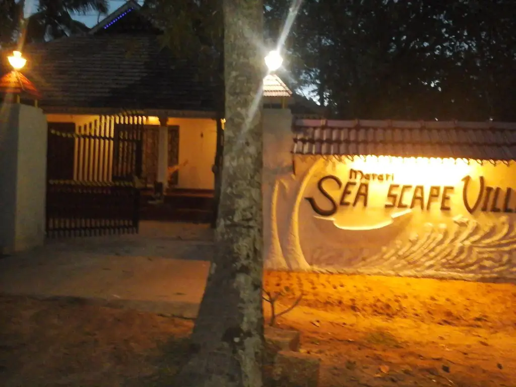 Cherthala: Marari Sea Scape Villa