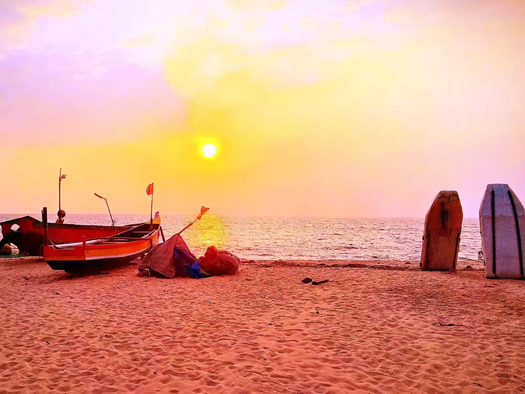 Cherthala: Marari Sea Scape Villa