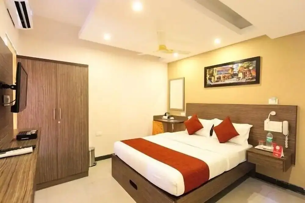 Ченнаи: Orange inn Hotel Manapakkam