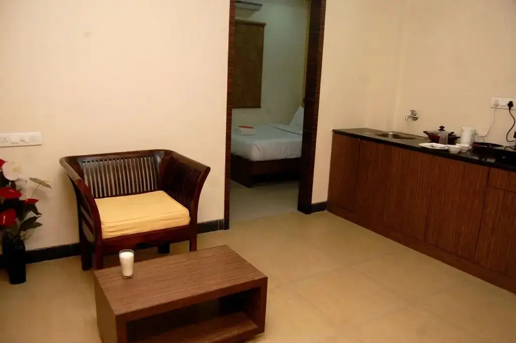 Ченнаи: Orange inn Hotel Manapakkam