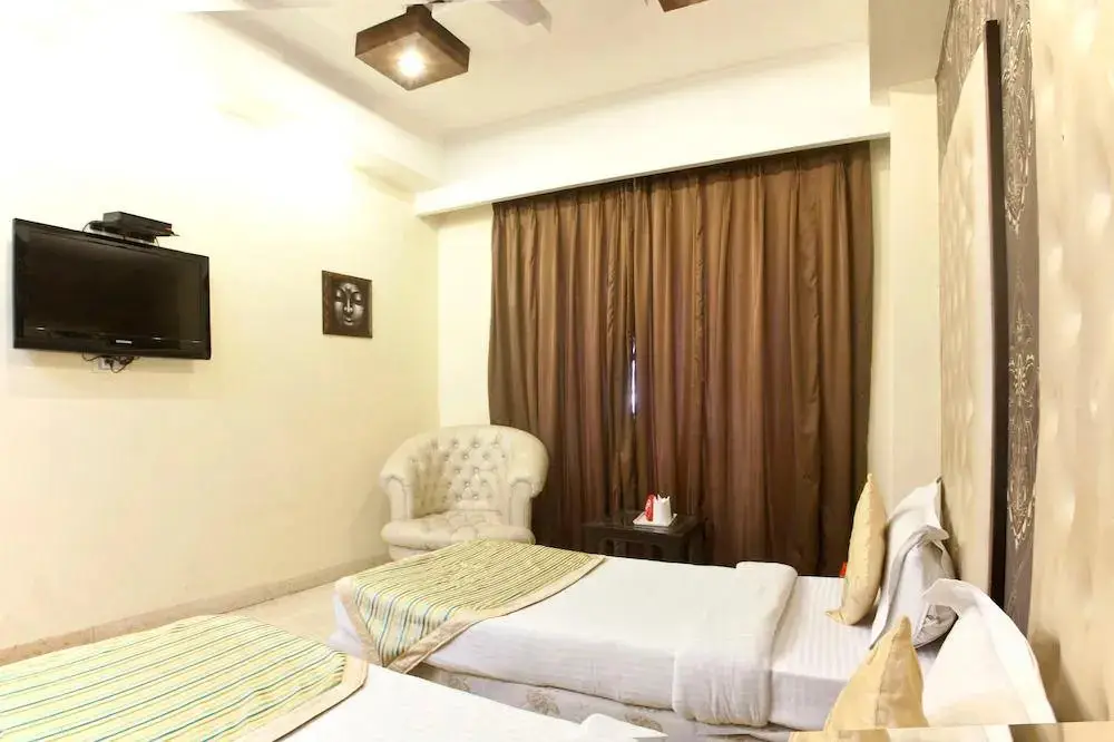 Нью-Дели: Capital O 312 Hotel Aster Inn