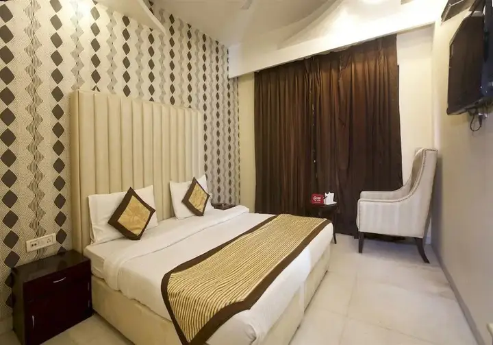 Нью-Дели: Capital O 312 Hotel Aster Inn