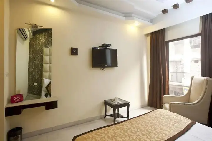 Нью-Дели: Capital O 312 Hotel Aster Inn