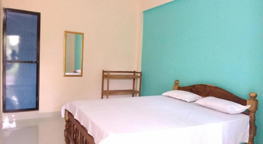 Калангут: La Blanche Guest House