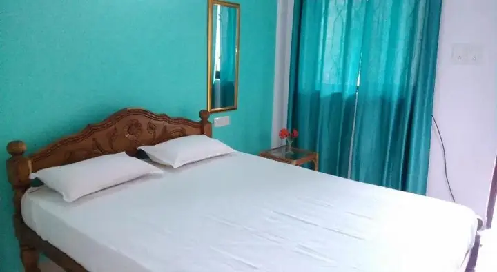 Калангут: La Blanche Guest House