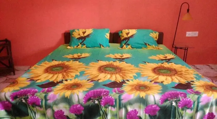 Калангут: La Blanche Guest House