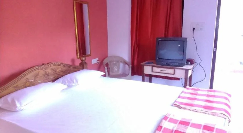 Калангут: La Blanche Guest House