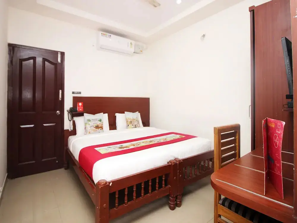 Мадикери: OYO 9632 Hotel Prestige Residency