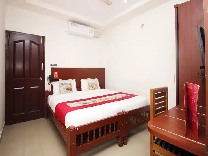 Мадикери: OYO 9632 Hotel Prestige Residency
