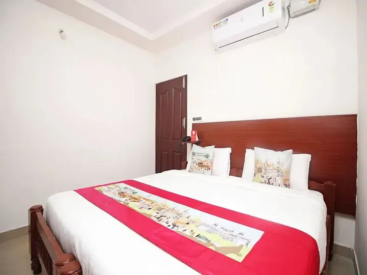 Мадикери: OYO 9632 Hotel Prestige Residency