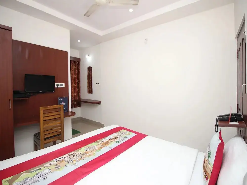 Мадикери: OYO 9632 Hotel Prestige Residency