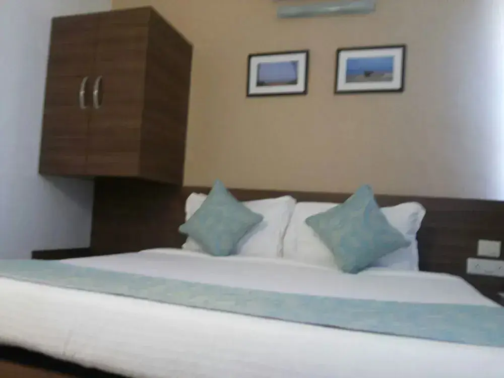 Панаджи: At Home B&B Miramar