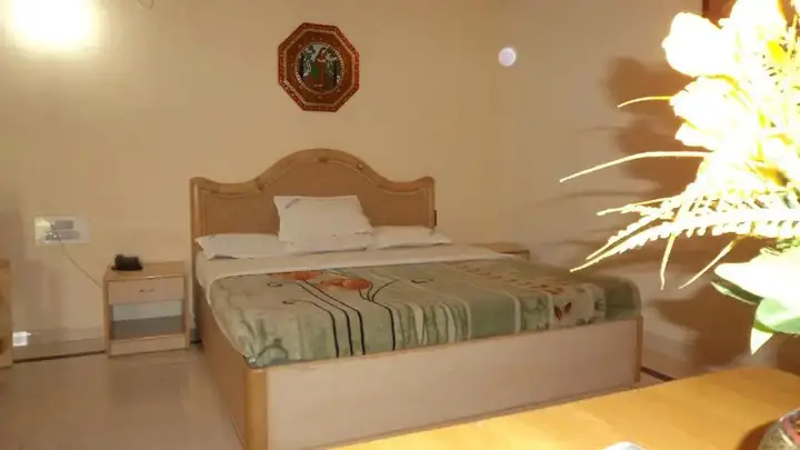 Хоспет: Kishkinda Heritage Resort