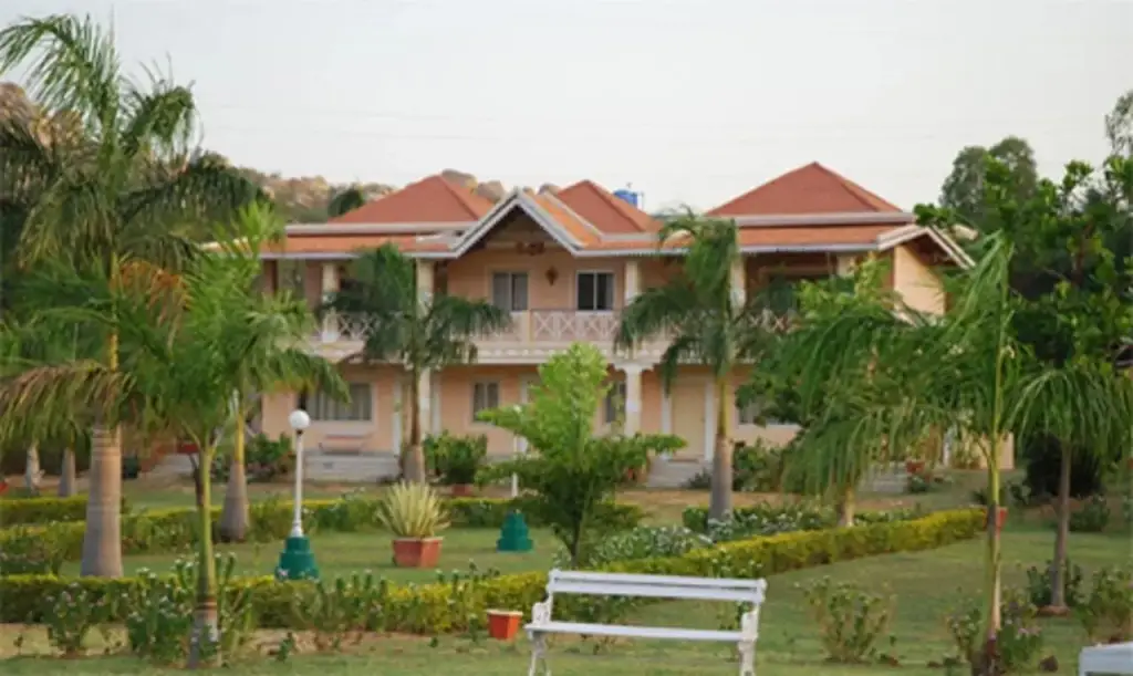 Хоспет: Kishkinda Heritage Resort
