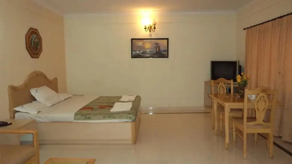 Хоспет: Kishkinda Heritage Resort