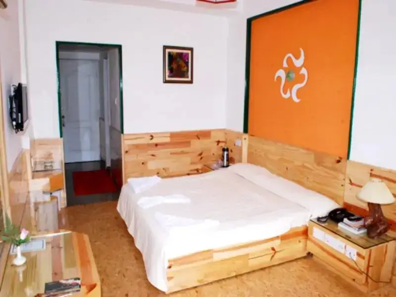 Кодайканал: Goldan Parks Inn