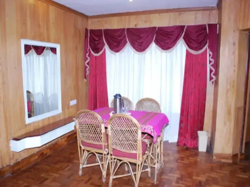 Кодайканал: Goldan Parks Inn