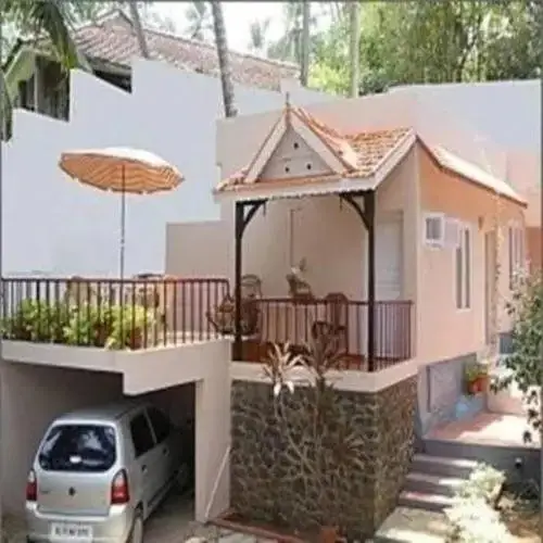 Ковалам: ST Bhavan Homestay
