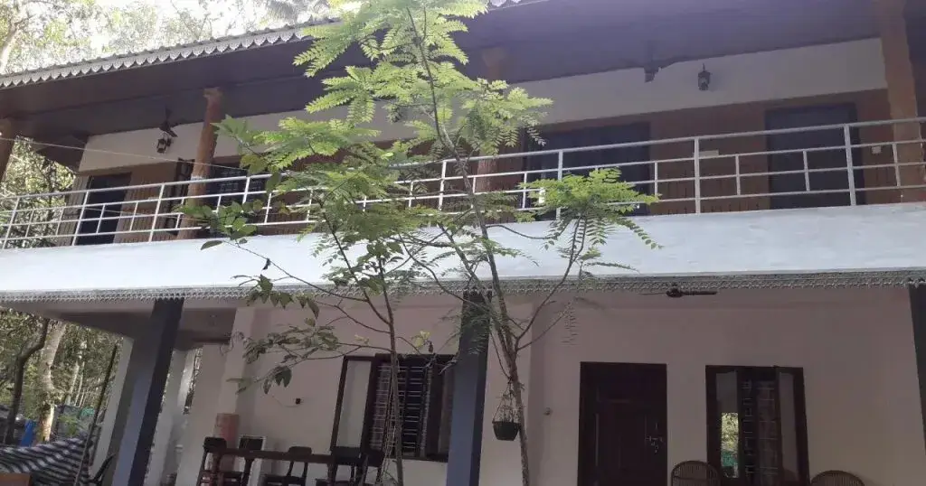 Marari Beach House — фото 1
