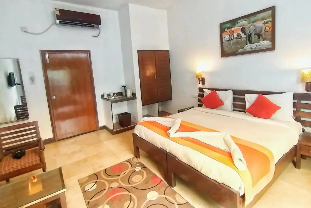 Наинитал: Serenity Corbett Resort