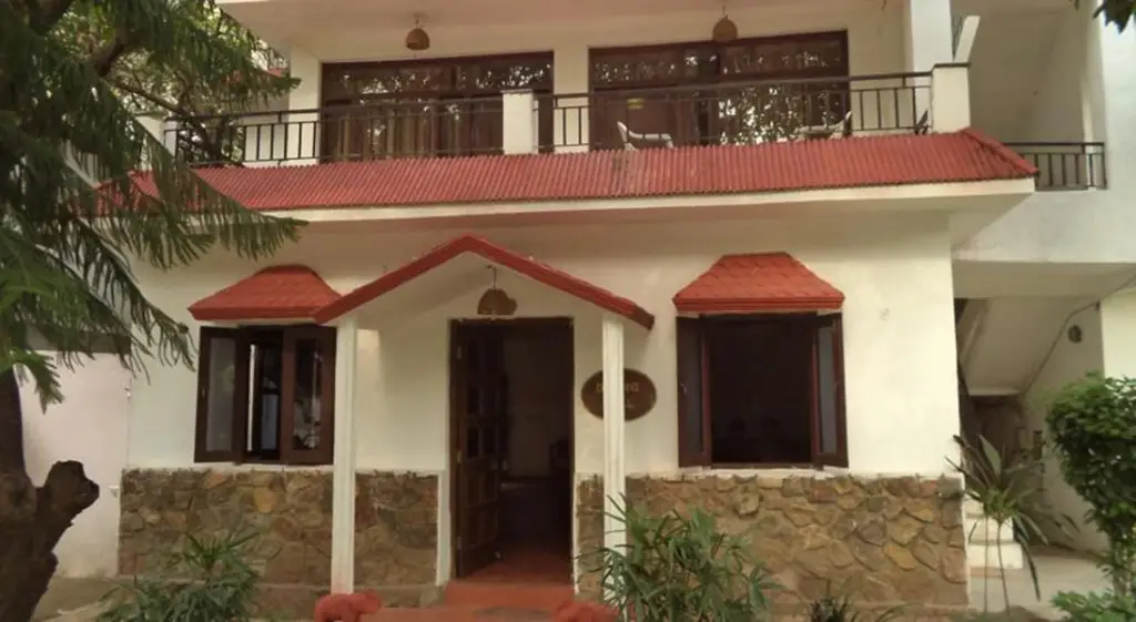 Serenity Corbett Resort — фото 1
