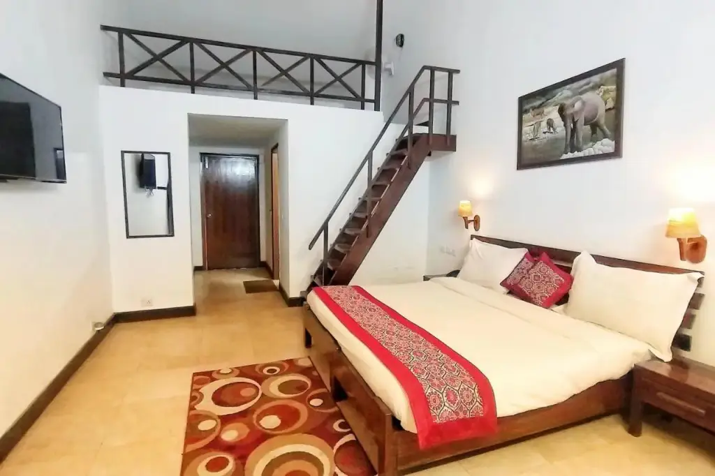 Наинитал: Serenity Corbett Resort