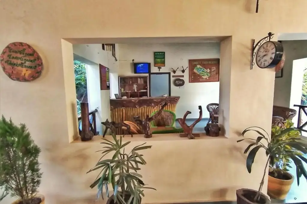 Наинитал: Serenity Corbett Resort