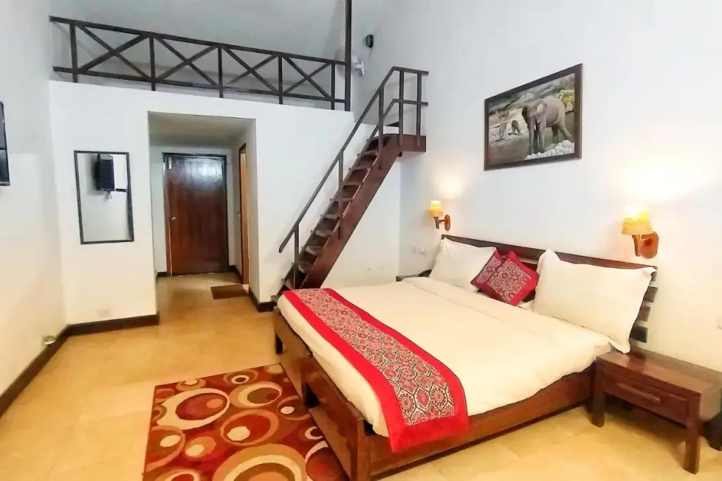 Наинитал: Serenity Corbett Resort