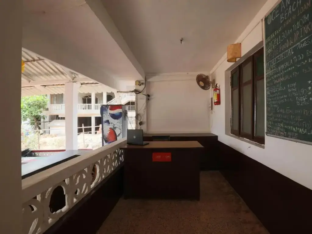 Калангут: Ocean View Goan Beach House